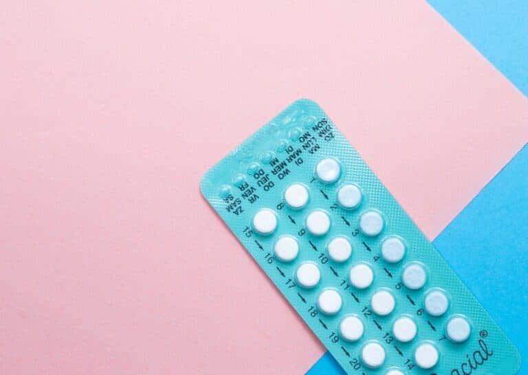 birth control pills